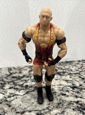 2012 WWF WWE Mattel Ryback loose Wrestling Figure Feed Me More Red Tights