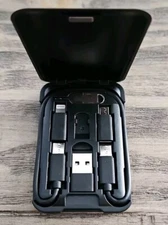 Hoco Type-C to Type C Data Cable For Apple iPhone Micro Adapter Storage Case