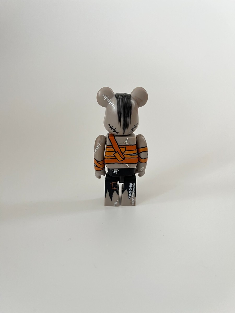 Mô Hình Bearbrick Medicom Toy Plus Ver 1