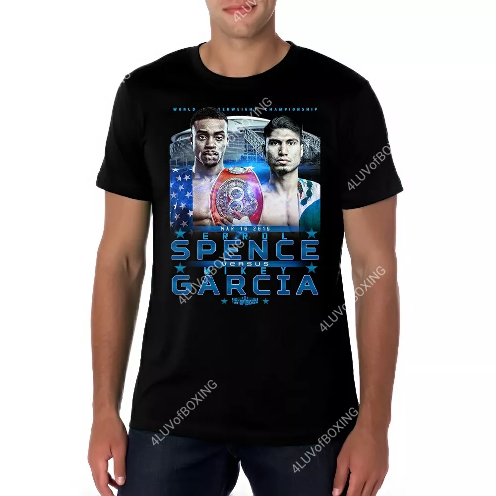 Team mikey garcia shirt sale