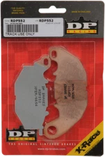 DP Brakes RDP Race Brake Pads RDP552