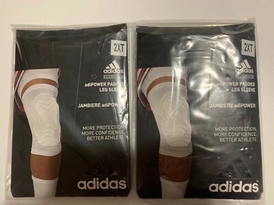 adidas padded leg sleeve