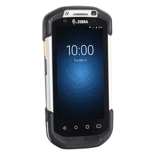 Escáner de código de barras portátil Zebra Android 8 computadora móvil escáner 1D/2D QR PDA - Imagen 4 de 9
