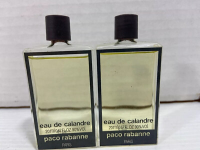 paco rabanne women's mini set