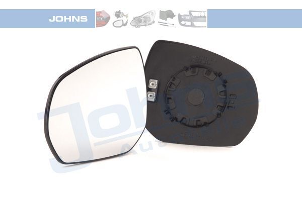 Johns 23 17 37-81 Spiegelglas, AußEnspiegel FüR CitroËN Peugeot-image