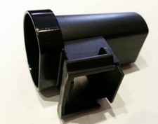 Schacht Trichter Kaffeepulver Mahlwerk Philips Saeco 996530068049 11026355-S06