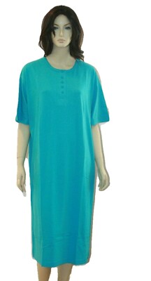 Women's Sleep Shirt One Size Fits Most Regular S - XL (8-18) 