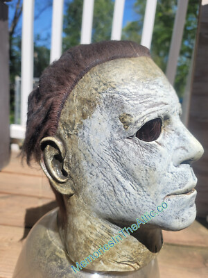 NEW Trick Or Treat Studios 2018 Halloween Movie Michael Myers Mask