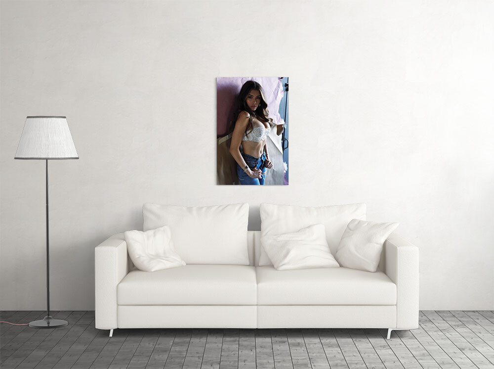 Madison Beer Celebrity American Singer Pop Music Wall Art Home