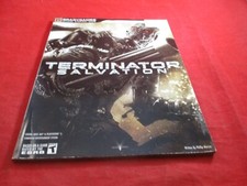Jeu Xbox 360 : Terminator Salvation - Complet Avec Boîte & Notice (Très Bon état)
