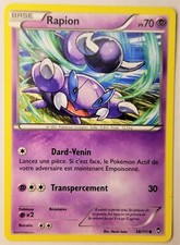 Carte Pokemon Rapion 38/111 ● Poings Furieux FR ©