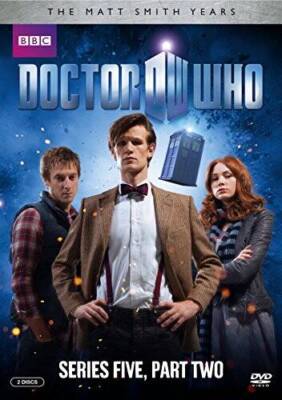 Doctor Who: Series Five, Part Two - DVD By Matt Smith - VERY GOOD