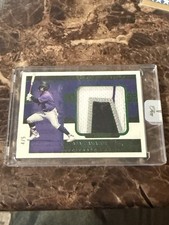 Adael Amador 2023 Three And Two Patch #4/5