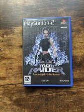 Tomb Raider: The Angel of Darkness - Komplett mit Handbuch (PS2) Extra Einlagen!!