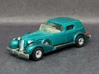 VINTAGE 1935 CADILLAC 1/64 SCALE ADULT COLLECTIBLE LIMITED EDITION CLASSIC CAR