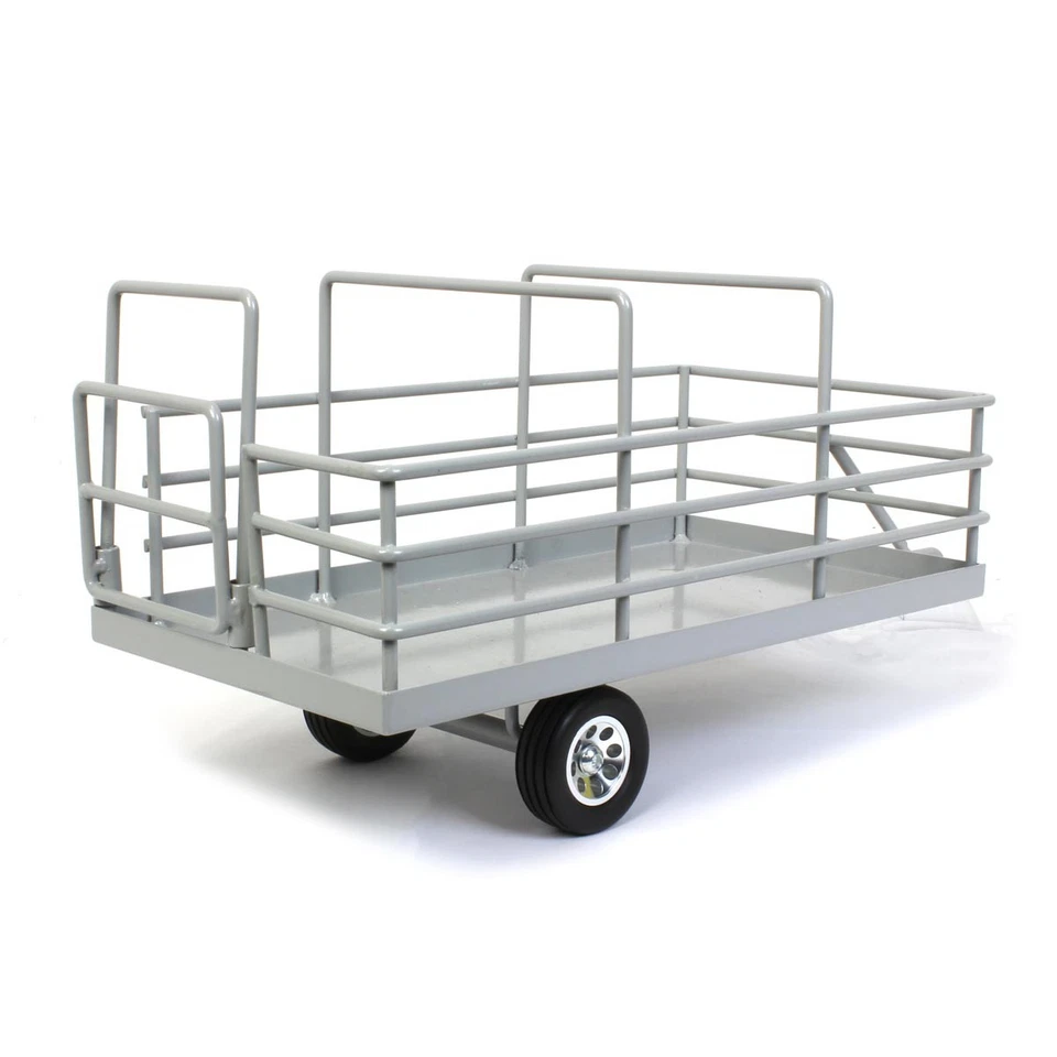 1/16 Little Buster Toys Metallo Cattle Trailer 500229 - Immagine 3 di 4