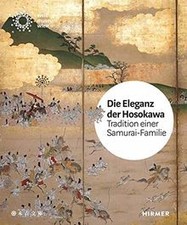 Die Eleganz der Hosokawa: Tradition einer Samura... | Book | condition very good