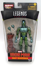 Hasbro Marvel Legends Iron Man VAULT GUARDSMAN Ursa Major Build-A-Figure Series