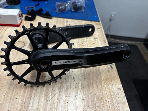 Cannondale HollowGram Crankset 175, BB30a, OPI SpideRing, 32T, Ai offset