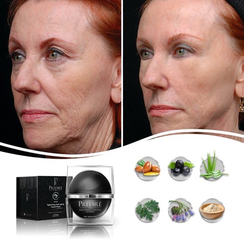 Prédiré Paris Non Surgical Skin Tightening & Tissue Bonding Wrinkle Facial Mask - Picture 2 of 3