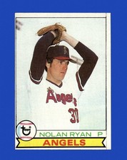 1979 Topps Set-Break #115 Nolan Ryan VG-VGEX *GMCARDS*