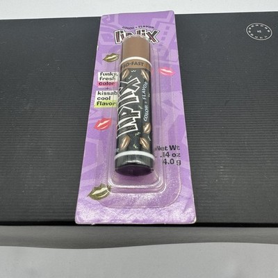 Vintage Y2K Bonne Bell Lip Smacker LipLix Lipstick Chapsticks Nut