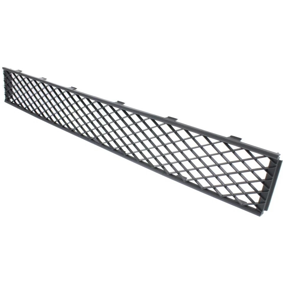 New Bumper Grille For 2011-2012 BMW 740i Front Textured BM1036140 Foto 3 de 4