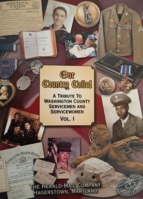 Our Country Called : A Tribute to Washington County Servicemen and Servicewomen