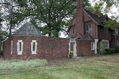 Photo:Cincinnati Ohio Pinecroft Powel Crosley Jr Manor House 1920s Estate