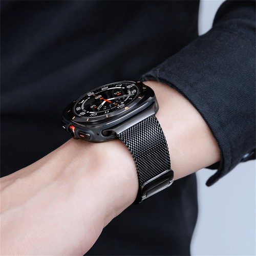 Stainless Steel Band for Samsung Galaxy Watch Ultra 47mm 2025 Strap Bracelet NEW - Picture 11 of 15