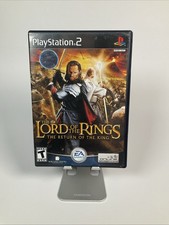 Lord of the Rings: The Return of the King (Sony PlayStation 2, 2003)