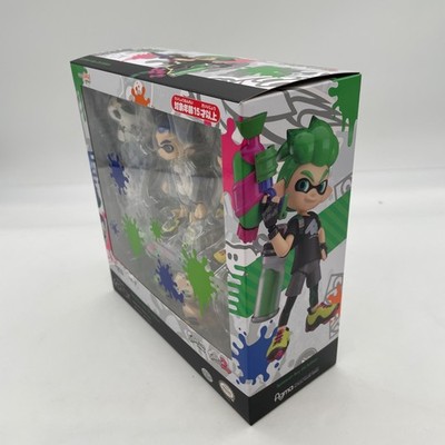figma Splatoon Boy DX Edition Figure #462-DX Good Smile Company