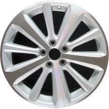 Wheel Rim Toyota Highlander 19 2008-2013 4261148430 Oem Factory Oe 69548 Wheel Rim Toyota Highlander 19 2008-2013 4261148430 Oem Factory Oe 69548