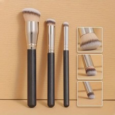 Foundation Concealer Brush, Premium Contour Blusher Brushes, Flawless