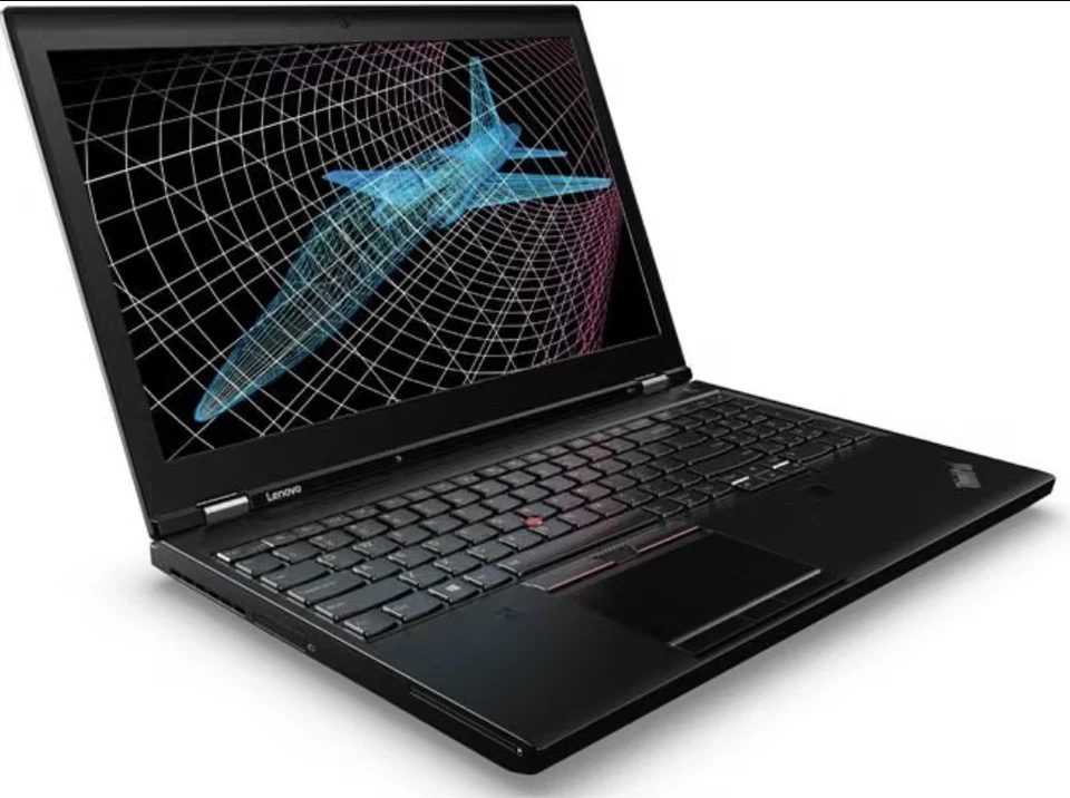 Lenovo ThinkPad P51 · i7-7820HQ · 32GB · 256GB, photo 3 of 5