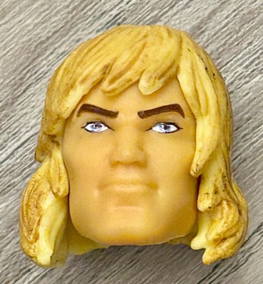 MOTU Masterverse Revelation He-man Head - Masters of theUniverse Parts