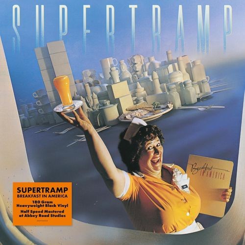 Vinile - Supertramp - Breakfast In America - Universal Music -D- Neu-image
