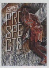 2018 National Convention Prospects Magnetic Fur 36/99 Mo Bamba #P8 Rookie RC 3wu