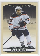 2022-23 Parkhurst Champions Evan Bouchard Edmonton Oilers #65