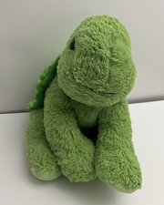 Aurora World Sea Turtle 12" Plush Animal Green Tortoise Cute Childrens 2022 Toy