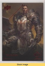 2022 Upper Deck Diablo Immortal Red Vanquisher Crusader #2 READ 0cr7