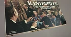 Vintage Parker Bros Masterpiece the Art Auction Board Game 1970 Complete Good