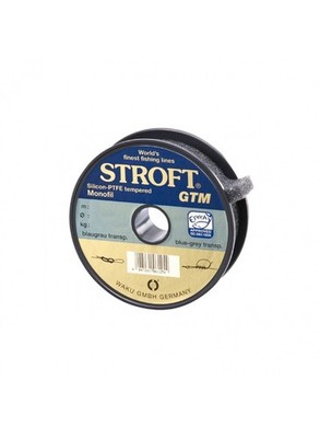Stroft GTM 25m Monofilament Fishing Line Ice & All-round Use