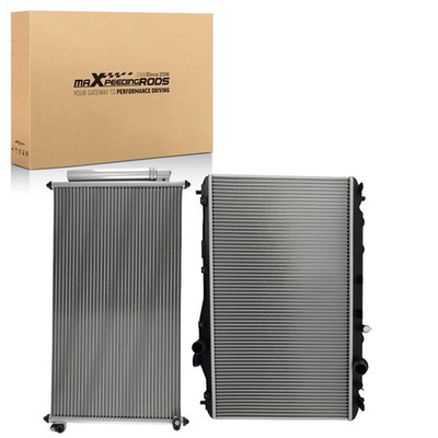 Aluminum Cooling Radiator & Condenser for Honda Civic 2012-2015 CU13221
