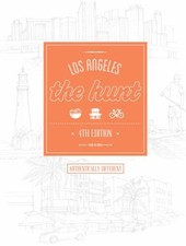The HUNT Los Angeles Paperback Gatehouse, Specter, Emma Publishin