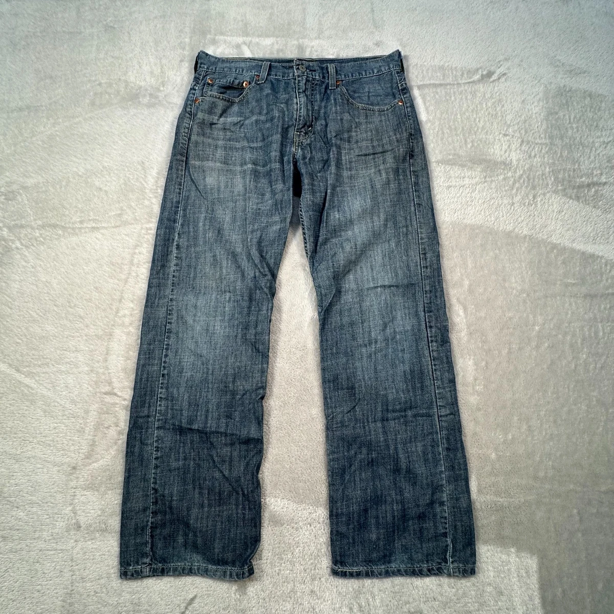 Levi's 569 Relaxed Jeans for Men for sale | eBay