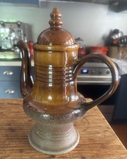 Dana Australia Pottery stoneware coffee pot in excellent condition