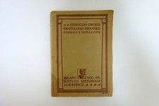 Ferruccio Zibordi Ematologia Infantile Normale e Patologica Milano 1925