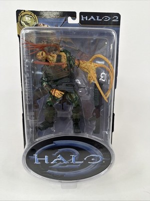 HALO 2 Series 6 Flood Human Combat form  Joyride Studios (New & Free Shipping)