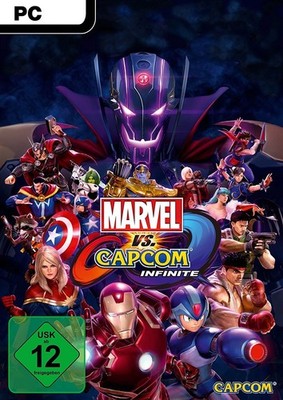 Marvel vs. Capcom Infinite PC Download Steam Code Email Key